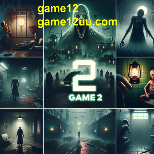 O Fascínio pelos Jogos de Horror: Medo e Emoção em Cada Jogada