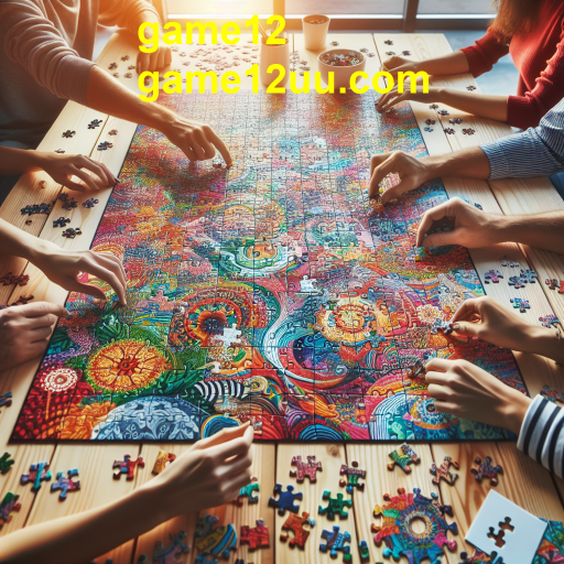 Desvendando o Mundo dos Quebra-Cabeças