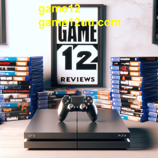 A Importância das Resenhas de Jogos em game12