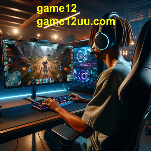 No game12 você terá acesso a análises das últimas novidades, lançamentos e tendências do mundo dos jogos, tudo em um só lugar.